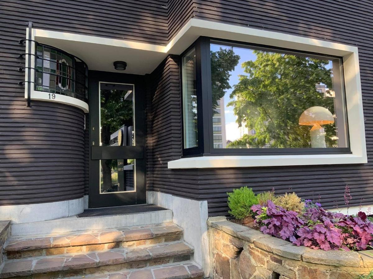 Le19 Suite Georges & Lucy Namur Exterior foto