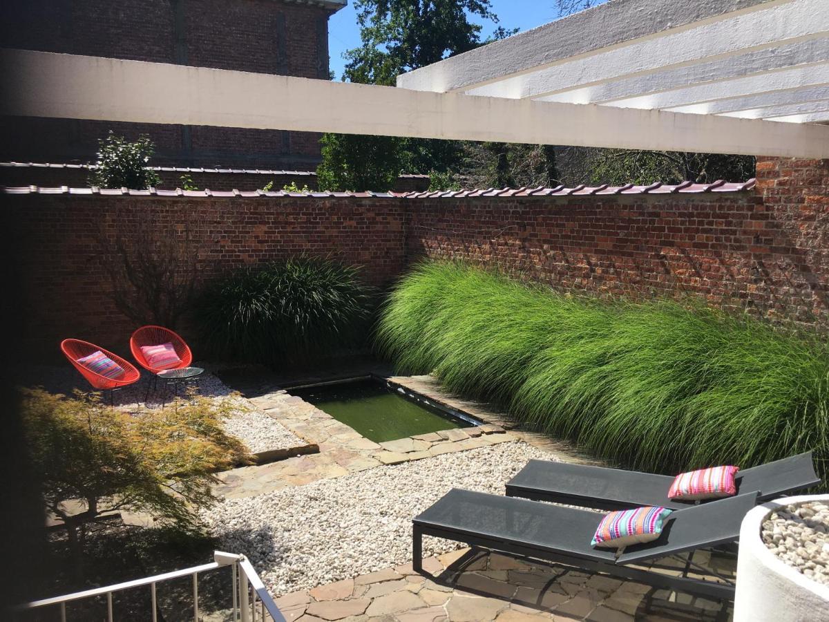 Le19 Suite Georges & Lucy Namur Exterior foto