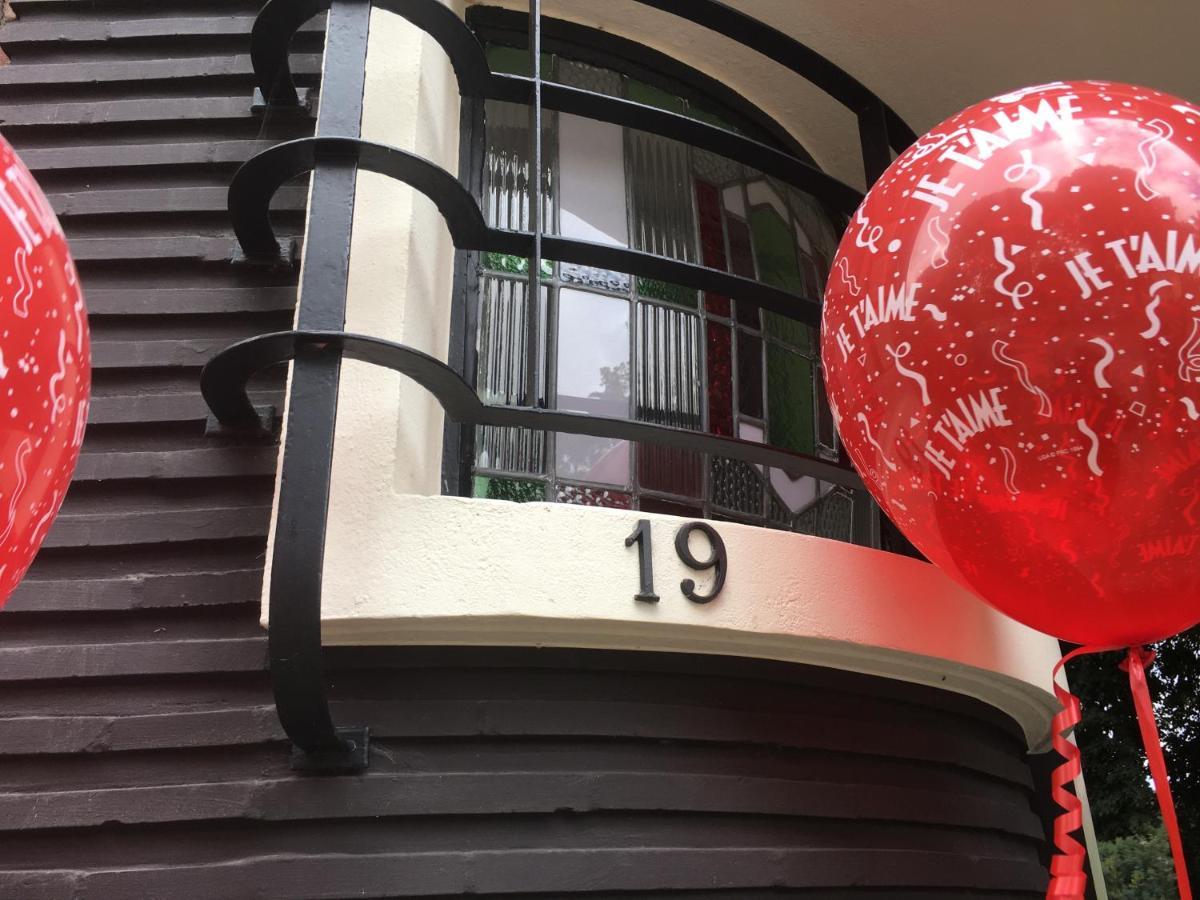 Le19 Suite Georges & Lucy Namur Exterior foto