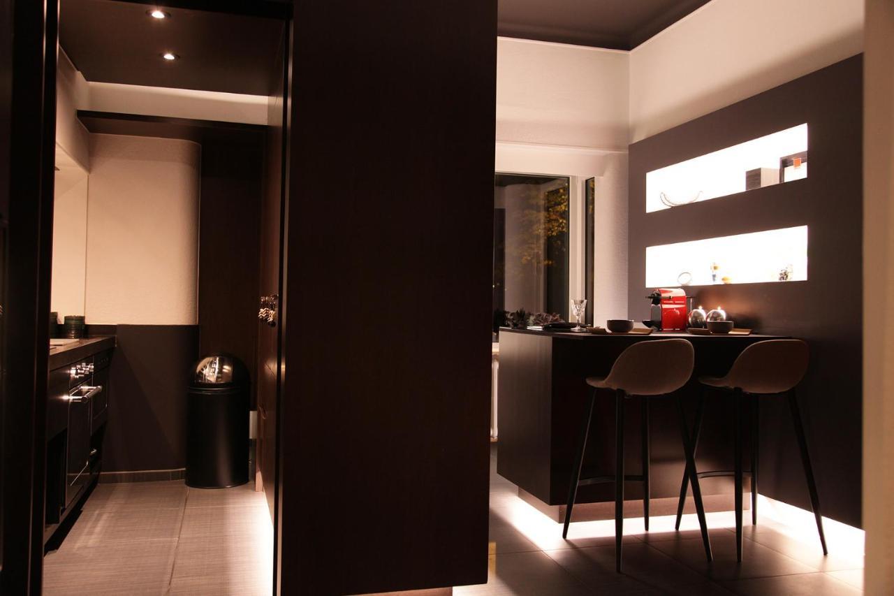 Le19 Suite Georges & Lucy Namur Exterior foto