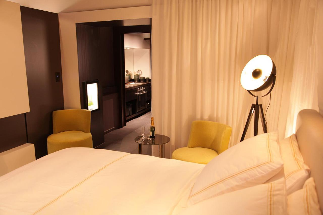Le19 Suite Georges & Lucy Namur Exterior foto