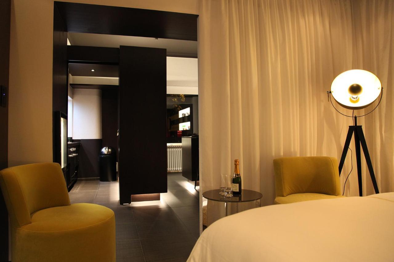 Le19 Suite Georges & Lucy Namur Exterior foto