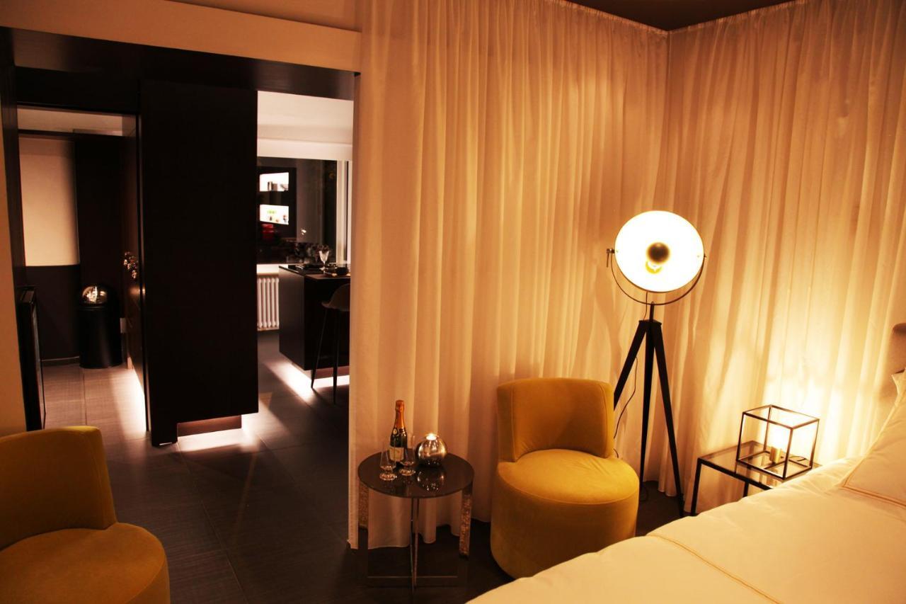 Le19 Suite Georges & Lucy Namur Exterior foto